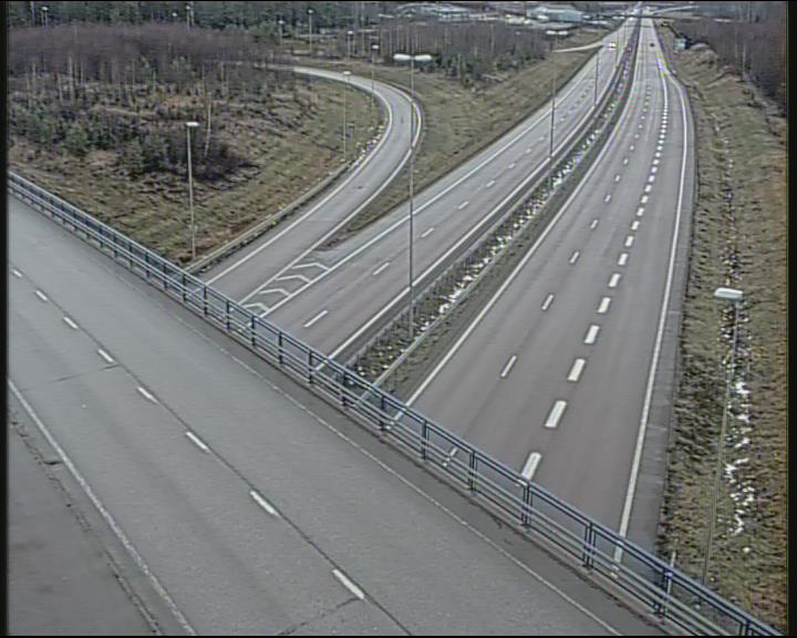 Weather Camera Image Road 7 Hamina, Lankamalmi, Hamina, Kymenlaakso