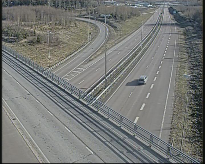 Kelikamerat Kuva Tie 7 Hamina, Lankamalmi, Hamina, Kymenlaakso