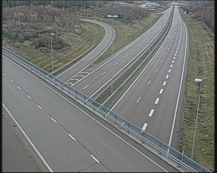 Kelikamerat Kuva Tie 7 Hamina, Lankamalmi, Hamina, Kymenlaakso