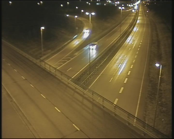 Weather Camera Image Väg 7 Fredrikshamn, Lankamalmi, Hamina, Kymenlaakso