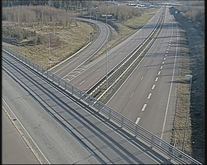 Kelikamerat Kuva Tie 7 Hamina, Lankamalmi, Hamina, Kymenlaakso