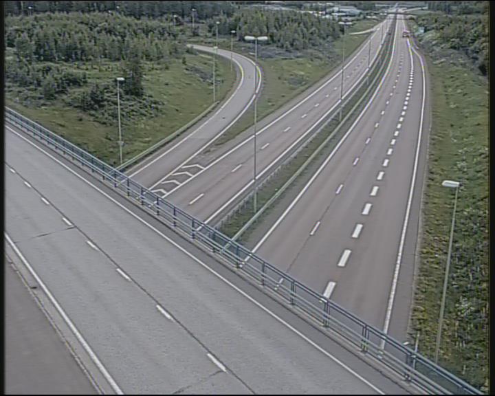 Kelikamerat Kuva Tie 7 Hamina, Lankamalmi, Hamina, Kymenlaakso