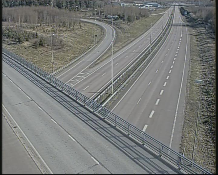 Kelikamerat Kuva Tie 7 Hamina, Lankamalmi, Hamina, Kymenlaakso