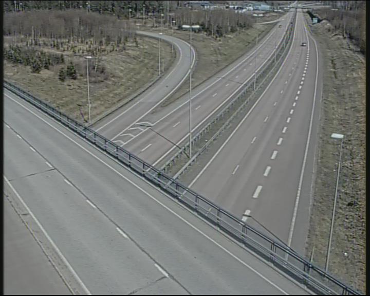 Kelikamerat Kuva Tie 7 Hamina, Lankamalmi, Hamina, Kymenlaakso