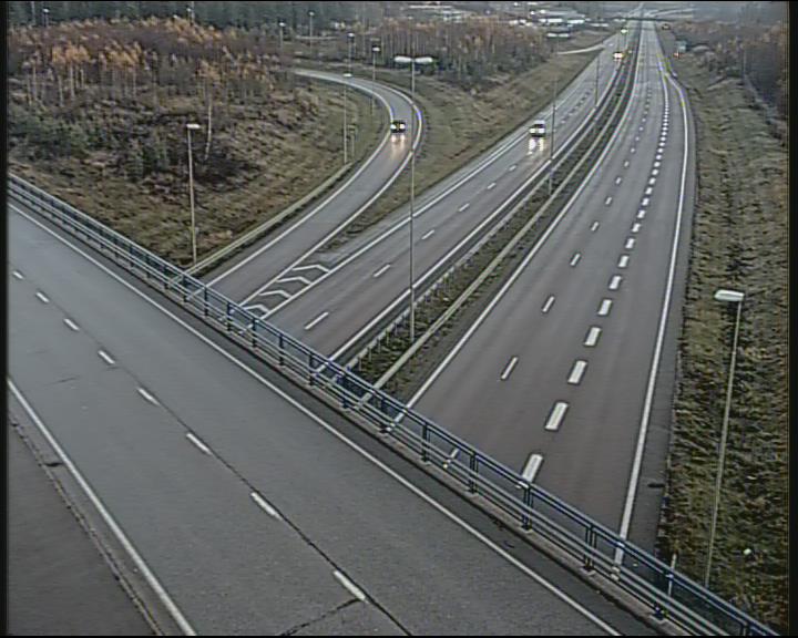 Kelikamerat Kuva Tie 7 Hamina, Lankamalmi, Hamina, Kymenlaakso