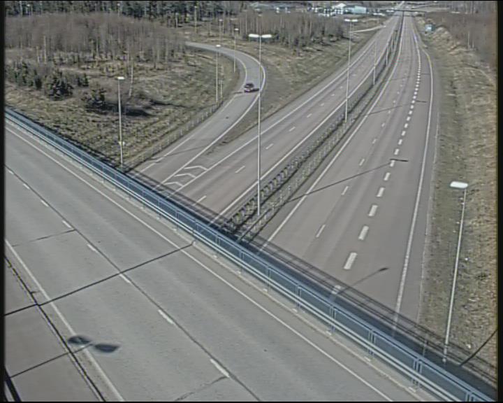 Kelikamerat Kuva Tie 7 Hamina, Lankamalmi, Hamina, Kymenlaakso