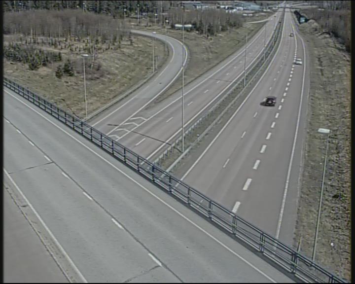 Kelikamerat Kuva Tie 7 Hamina, Lankamalmi, Hamina, Kymenlaakso