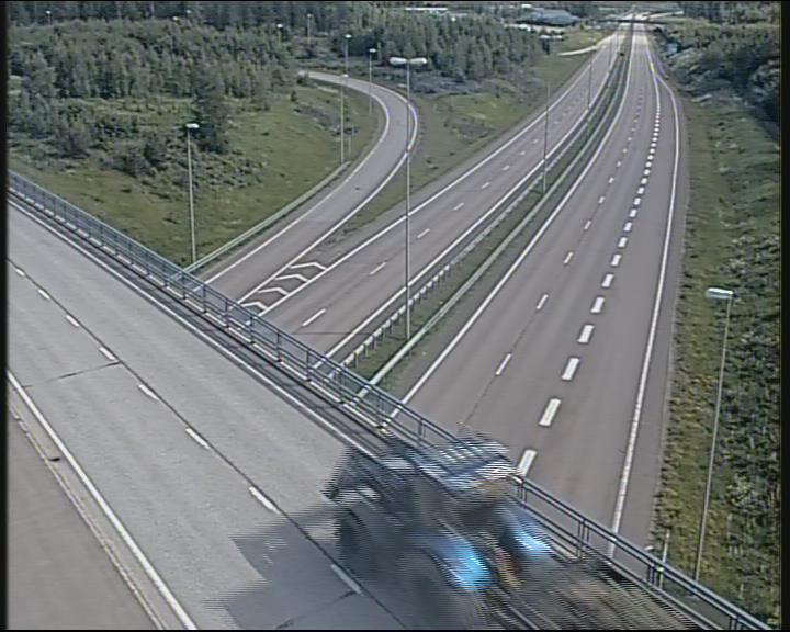 Kelikamerat Kuva Tie 7 Hamina, Lankamalmi, Hamina, Kymenlaakso