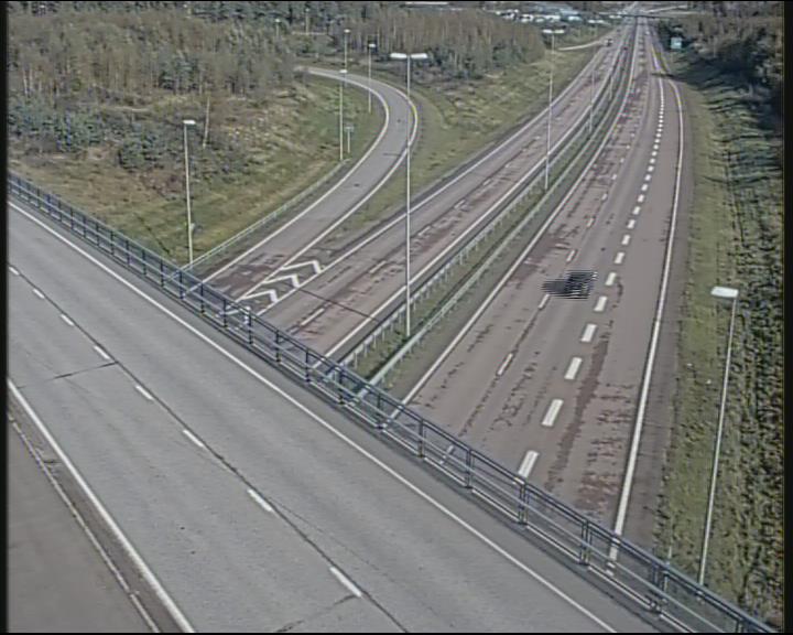 Weather Camera Image Road 7 Hamina, Lankamalmi, Hamina, Kymenlaakso