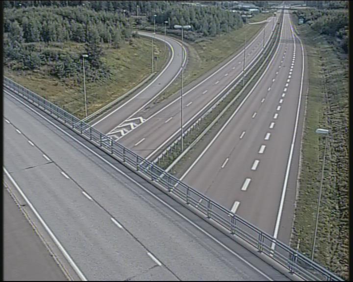 Weather Camera Image Road 7 Hamina, Lankamalmi, Hamina, Kymenlaakso