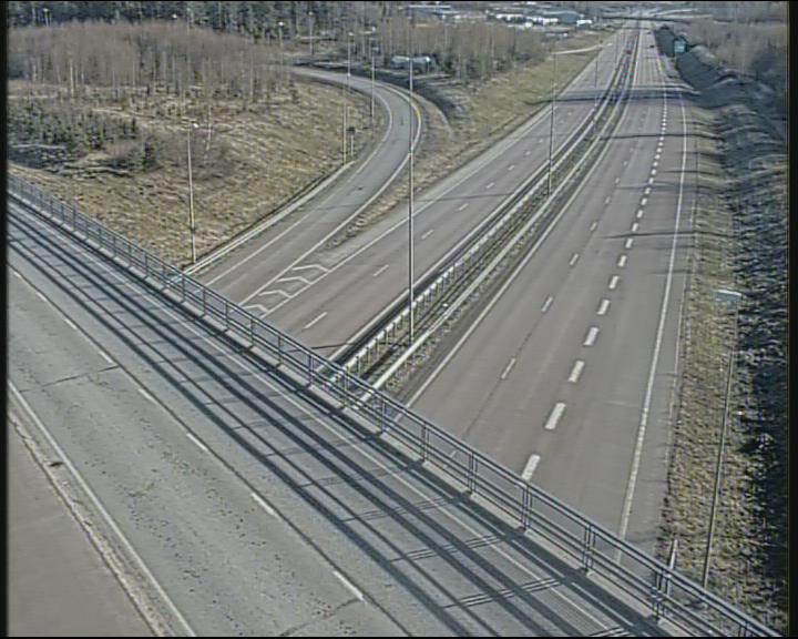 Kelikamerat Kuva Tie 7 Hamina, Lankamalmi, Hamina, Kymenlaakso