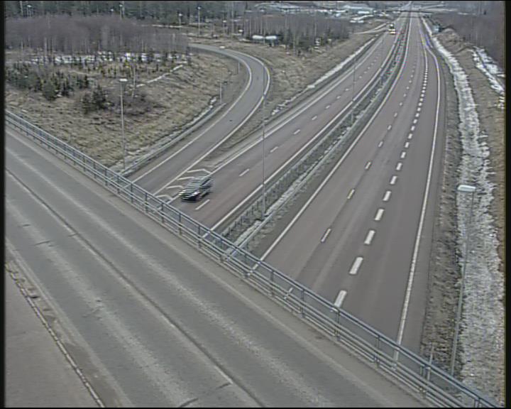 Kelikamerat Kuva Tie 7 Hamina, Lankamalmi, Hamina, Kymenlaakso