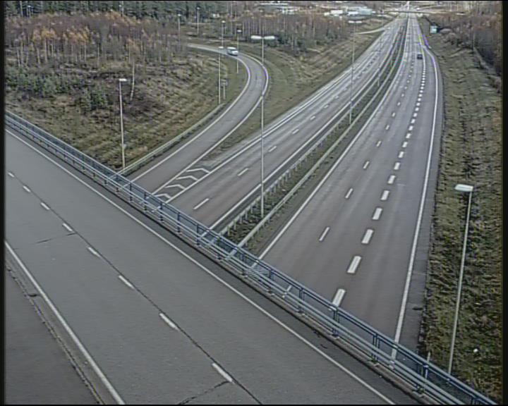 Kelikamerat Kuva Tie 7 Hamina, Lankamalmi, Hamina, Kymenlaakso