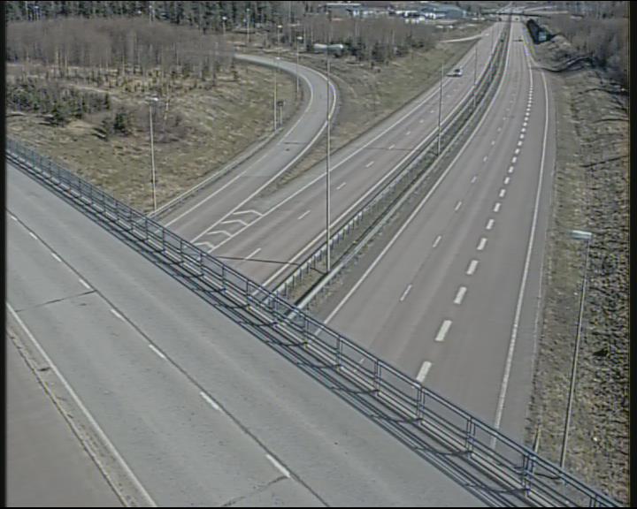 Kelikamerat Kuva Tie 7 Hamina, Lankamalmi, Hamina, Kymenlaakso