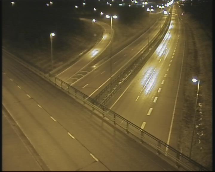 Weather Camera Image Väg 7 Fredrikshamn, Lankamalmi, Hamina, Kymenlaakso