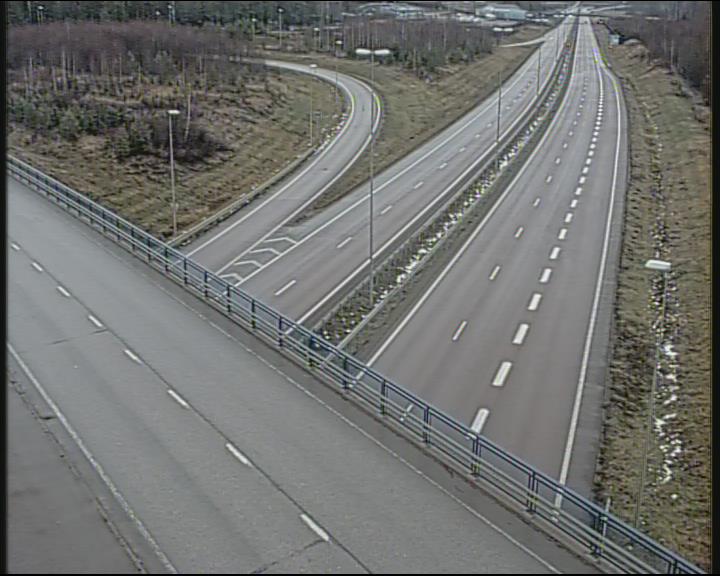Weather Camera Image Road 7 Hamina, Lankamalmi, Hamina, Kymenlaakso