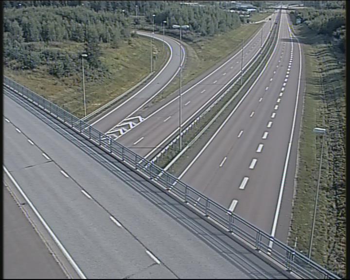 Weather Camera Image Road 7 Hamina, Lankamalmi, Hamina, Kymenlaakso