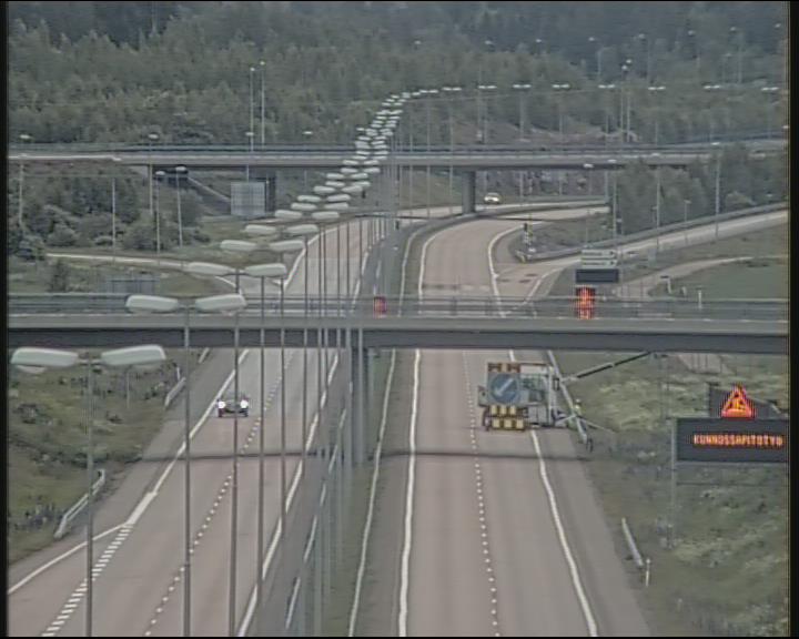 Kelikamerat Kuva Tie 7 Hamina, Lankamalmi, Hamina, Kymenlaakso