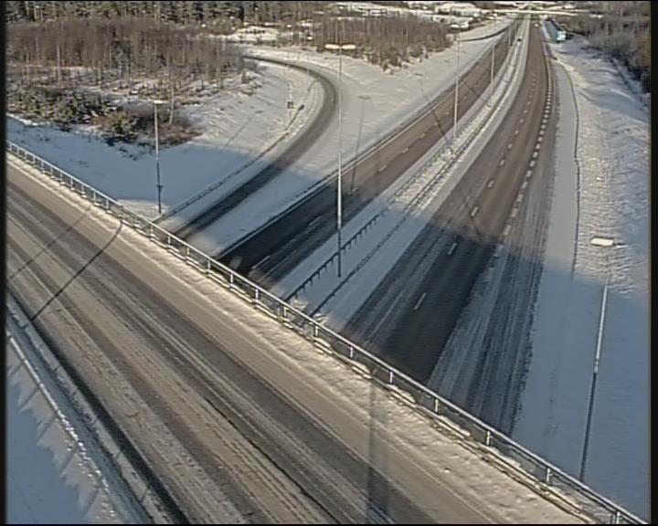 Kelikamerat Kuva Tie 7 Hamina, Lankamalmi, Hamina, Kymenlaakso