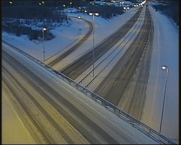 Kelikamerat Kuva Tie 7 Hamina, Lankamalmi, Hamina, Kymenlaakso