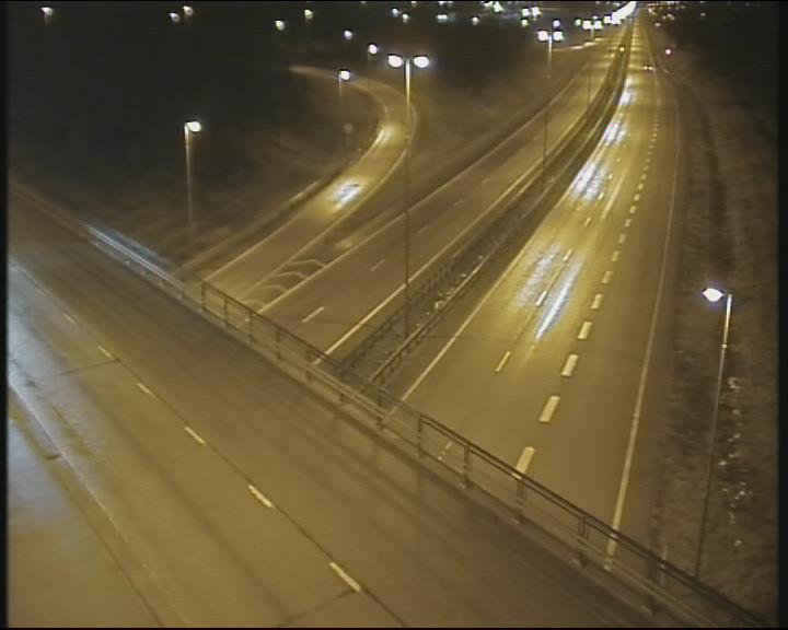 Weather Camera Image Väg 7 Fredrikshamn, Lankamalmi, Hamina, Kymenlaakso