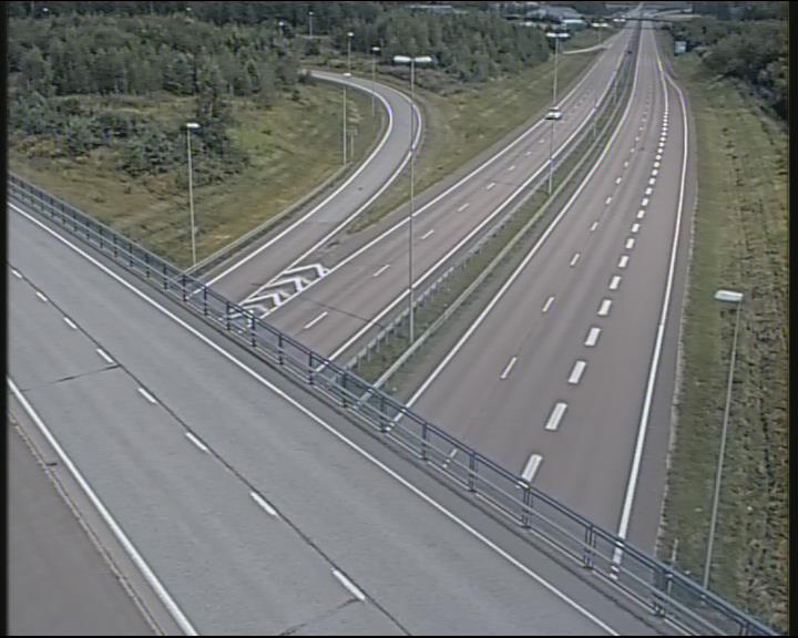 Weather Camera Image Road 7 Hamina, Lankamalmi, Hamina, Kymenlaakso