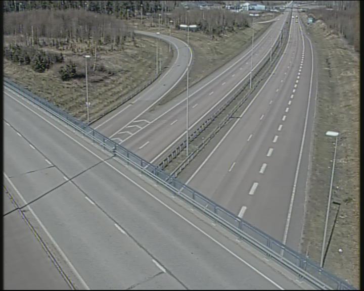 Kelikamerat Kuva Tie 7 Hamina, Lankamalmi, Hamina, Kymenlaakso