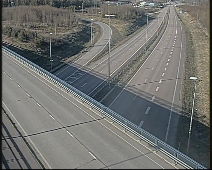 Kelikamerat Kuva Tie 7 Hamina, Lankamalmi, Hamina, Kymenlaakso