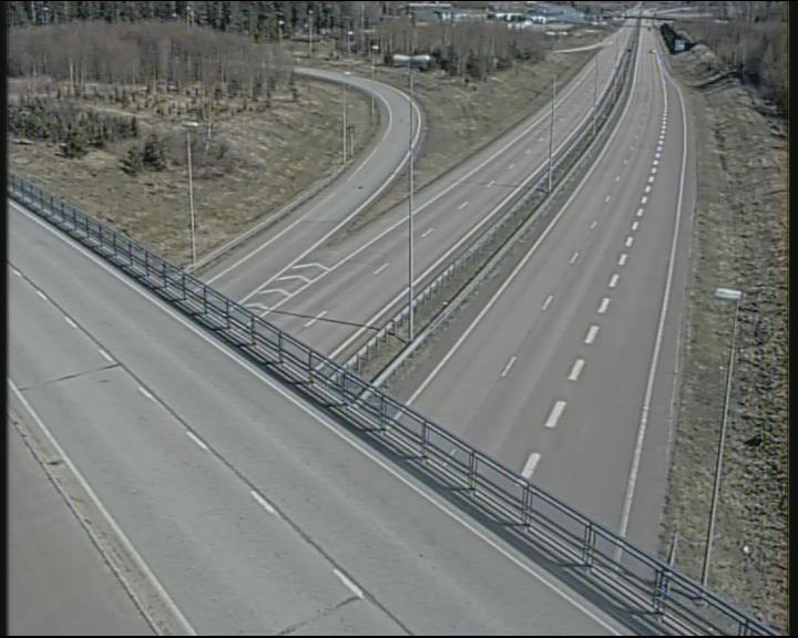 Kelikamerat Kuva Tie 7 Hamina, Lankamalmi, Hamina, Kymenlaakso