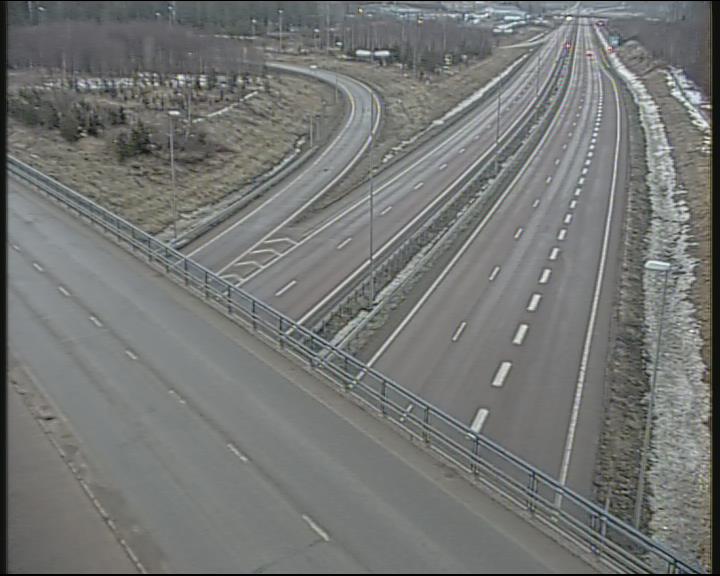 Kelikamerat Kuva Tie 7 Hamina, Lankamalmi, Hamina, Kymenlaakso