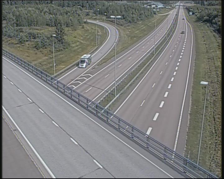 Kelikamerat Kuva Tie 7 Hamina, Lankamalmi, Hamina, Kymenlaakso