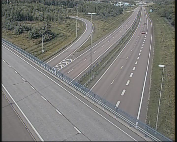 Kelikamerat Kuva Tie 7 Hamina, Lankamalmi, Hamina, Kymenlaakso
