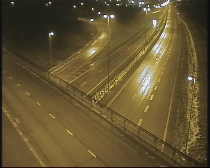 Weather Camera Image Väg 7 Fredrikshamn, Lankamalmi, Hamina, Kymenlaakso