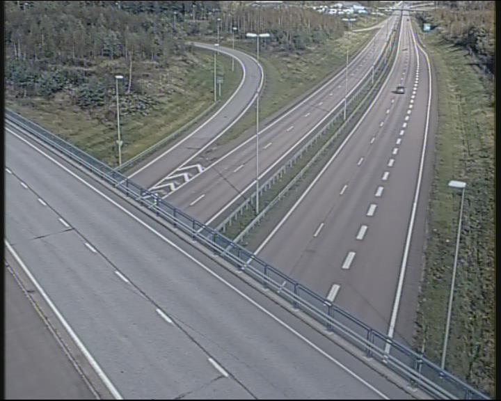 Weather Camera Image Road 7 Hamina, Lankamalmi, Hamina, Kymenlaakso