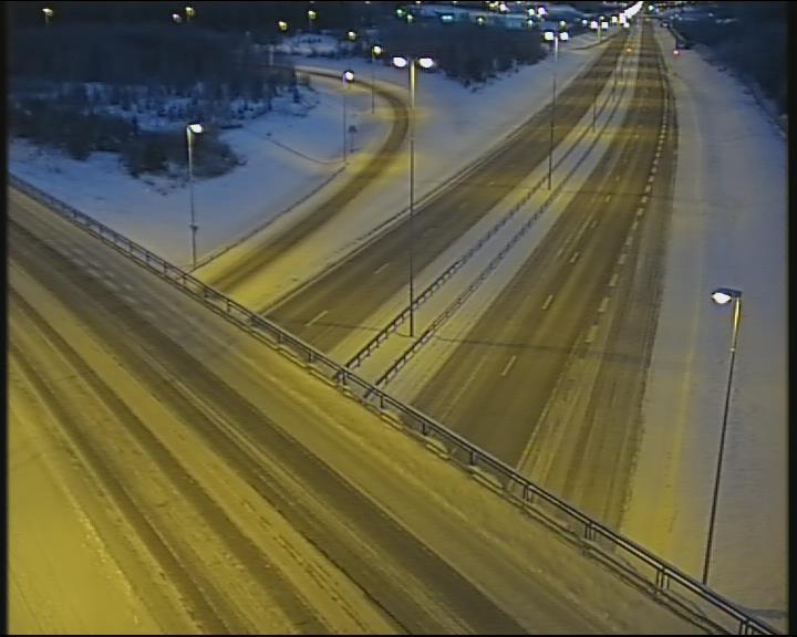 Kelikamerat Kuva Tie 7 Hamina, Lankamalmi, Hamina, Kymenlaakso