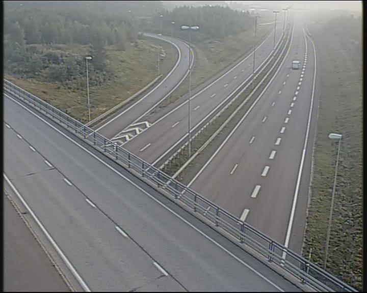 Weather Camera Image Road 7 Hamina, Lankamalmi, Hamina, Kymenlaakso