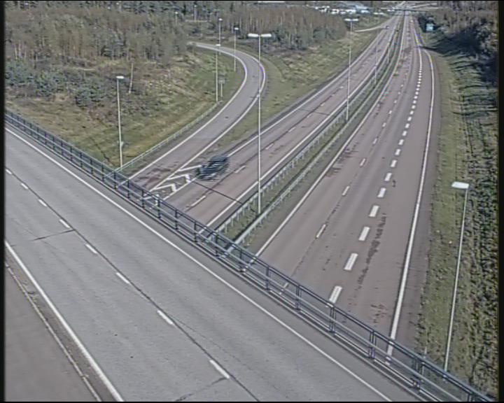 Weather Camera Image Road 7 Hamina, Lankamalmi, Hamina, Kymenlaakso