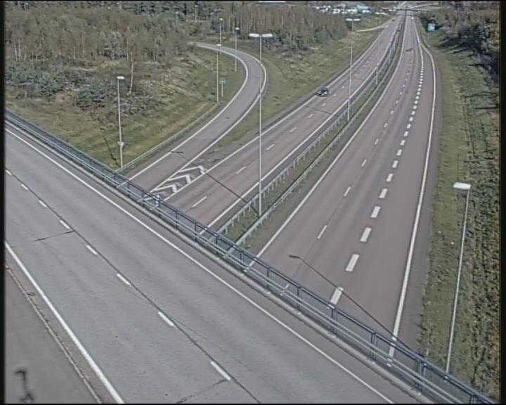 Weather Camera Image Road 7 Hamina, Lankamalmi, Hamina, Kymenlaakso