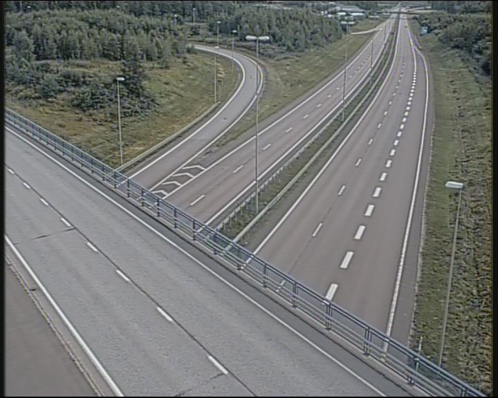Kelikamerat Kuva Tie 7 Hamina, Lankamalmi, Hamina, Kymenlaakso