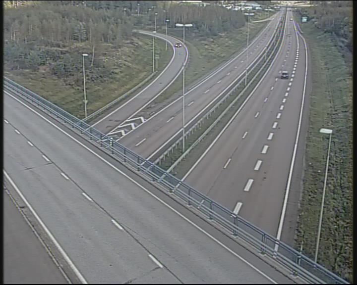 Weather Camera Image Road 7 Hamina, Lankamalmi, Hamina, Kymenlaakso