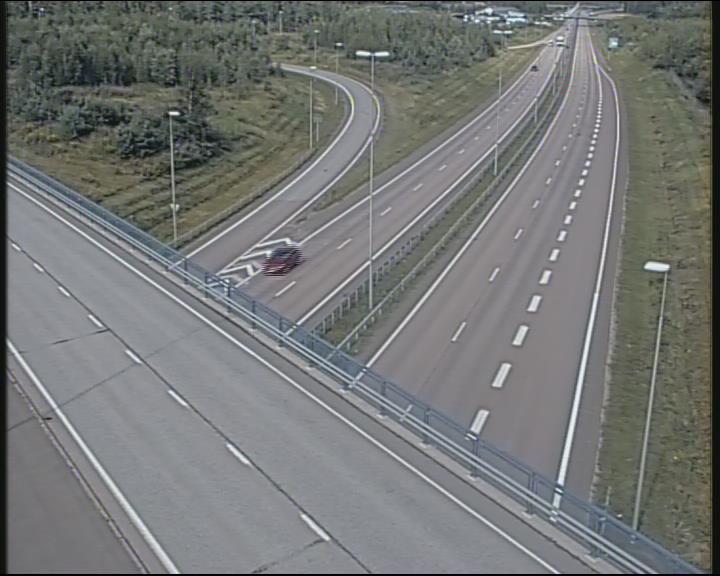 Kelikamerat Kuva Tie 7 Hamina, Lankamalmi, Hamina, Kymenlaakso