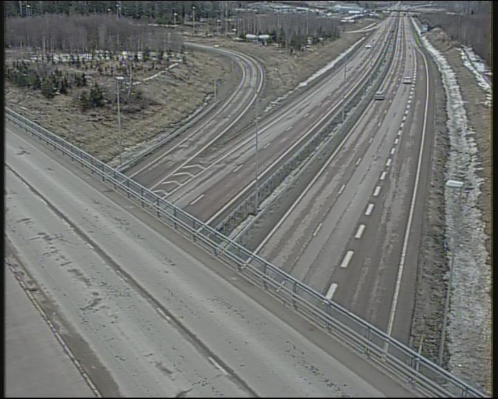 Kelikamerat Kuva Tie 7 Hamina, Lankamalmi, Hamina, Kymenlaakso