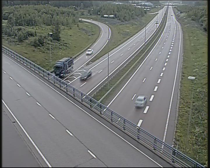 Weather Camera Image Road 7 Hamina, Lankamalmi, Hamina, Kymenlaakso