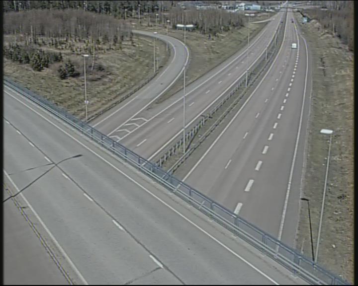 Kelikamerat Kuva Tie 7 Hamina, Lankamalmi, Hamina, Kymenlaakso
