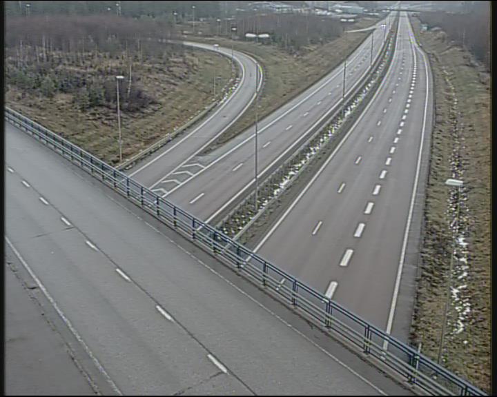 Weather Camera Image Road 7 Hamina, Lankamalmi, Hamina, Kymenlaakso