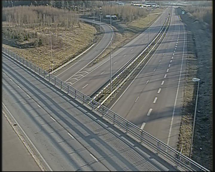Kelikamerat Kuva Tie 7 Hamina, Lankamalmi, Hamina, Kymenlaakso