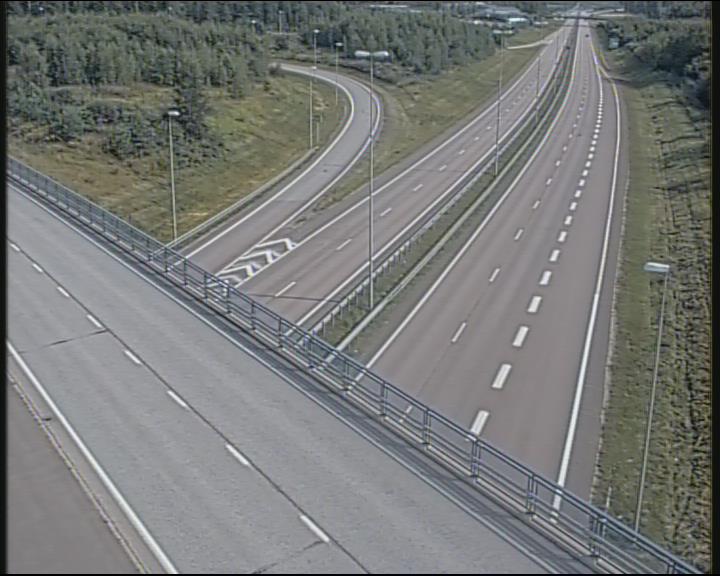 Weather Camera Image Road 7 Hamina, Lankamalmi, Hamina, Kymenlaakso