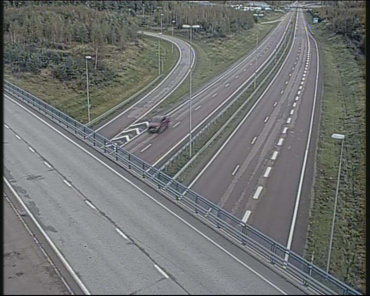 Weather Camera Image Road 7 Hamina, Lankamalmi, Hamina, Kymenlaakso