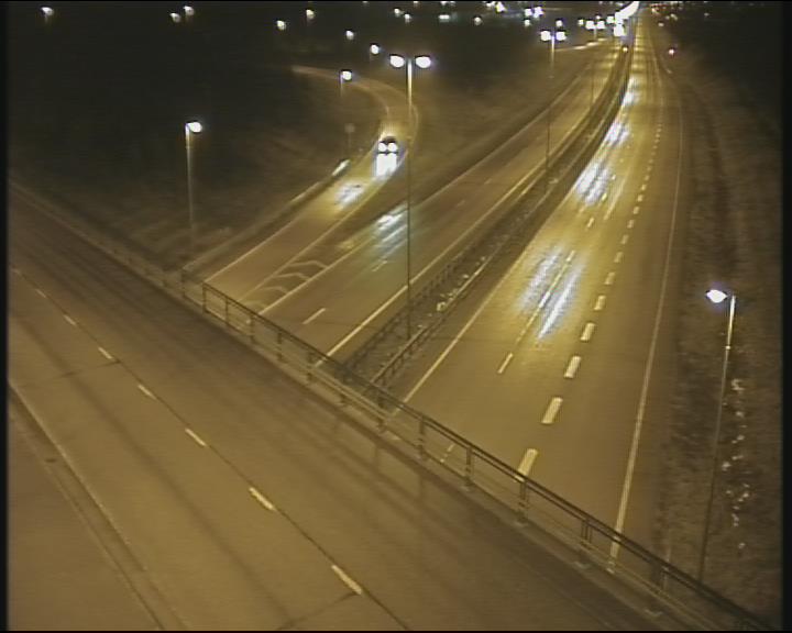 Weather Camera Image Väg 7 Fredrikshamn, Lankamalmi, Hamina, Kymenlaakso