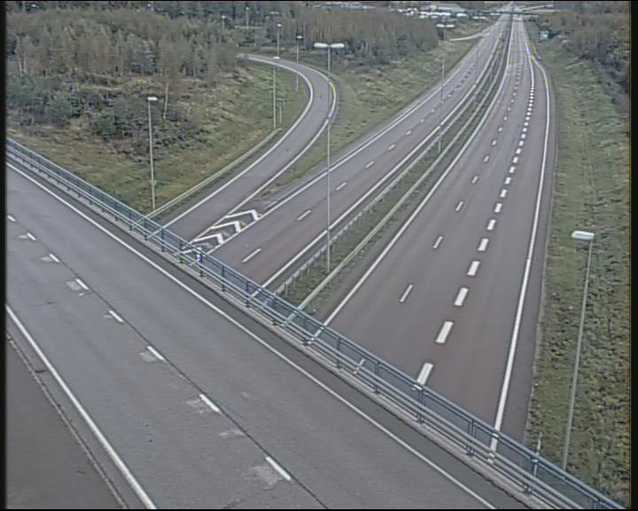 Weather Camera Image Road 7 Hamina, Lankamalmi, Hamina, Kymenlaakso